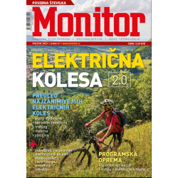 Monitor poletje/2023