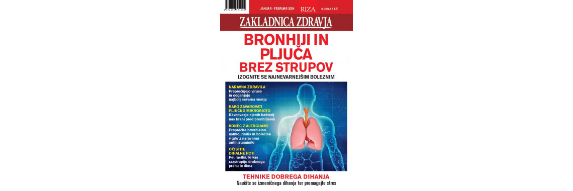 Zakladnica zdravja