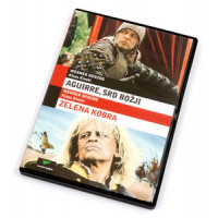 Aguirre, srd božji (Aguirre, der Zorn Gottes)  Zelena kobra (Cobra Verde)