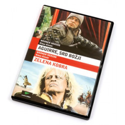 Aguirre, srd božji (Aguirre, der Zorn Gottes)  Zelena kobra (Cobra Verde)