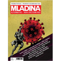 Posebna izdaja tednika Mladina: ALTERNATIVE-Novi svetovni red