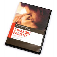 Angleški pacient (The English Patient)