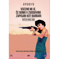 VSEENO MI JE, ČE BOMO V ZGODOVINO ZAPISANI KOT BARBARI