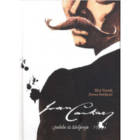 Blaž Vurnik in Zoran Smiljanič,Ivan Cankar-Podobe iz življenja >  A4 format-cca.128strani-ČB-Trda vezava