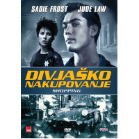 DIVJAŠKO NAKUPOVANJE
