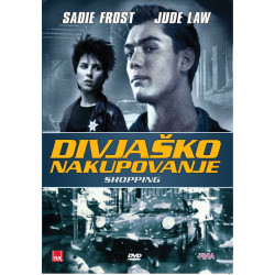 DIVJAŠKO NAKUPOVANJE