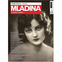 Posebna izdaja tednika Mladina  IZJEMNE ŽENSKE