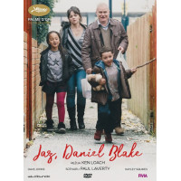 JAZ, DANIEL BLAKE