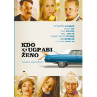 KDO MI UGRABI ŽENO