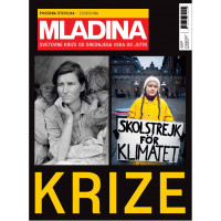 Posebna izdaja tednika Mladina KRIZE