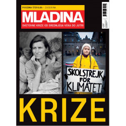 Posebna izdaja tednika Mladina KRIZE