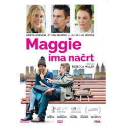 MAGGIE IMA NAČRT