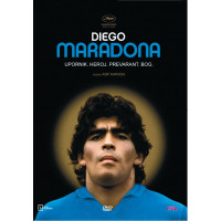 DIEGO MARADONA