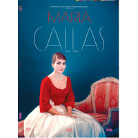 MARIA CALLAS
