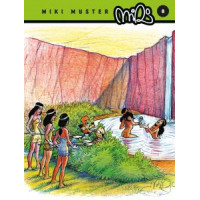 Miki Muster, 8.KnjigaPrvič ponatisnjenih vseh zgodb o Zvitorepcu, Trdonji in Lakotniku.  A5 format, 205-306 strani, ČB, trda vezava