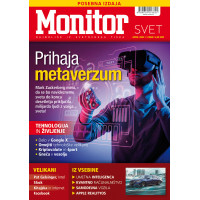 MONITOR  SVET-2022