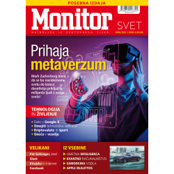 MONITOR  SVET-2022