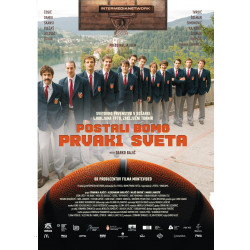 POSTALI BOMO PRVAKI SVETA