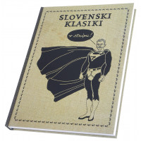 SLOVENSKI KLASIKI  (ponatis)