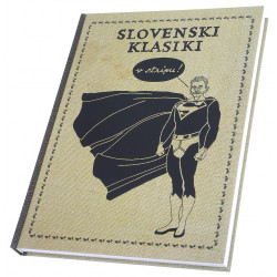 SLOVENSKI KLASIKI  (ponatis)