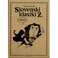 SLOVENSKI KLASIKI 2.-Tomaž Lavrič solo,