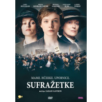 SUFRAŽETKE