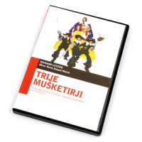 Trije mušketirji (The Three Musketeers)