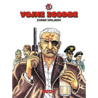 Zoran Smiljanič, VOJNE ZGODBEMed rdečimi in belimi v igri preživetja, vojne zgodbe in njihovi naključni junaki.  A4 format-224 strani-ČB-Trda vezava