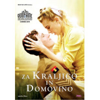 ZA KRALJICO IN DOMOVINO