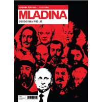 Posebna izdaja tednika Mladina  ZGODOVINA RUSIJE  Izid 16.09.2022