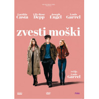 ZVESTI MOŠKI