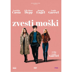 ZVESTI MOŠKI