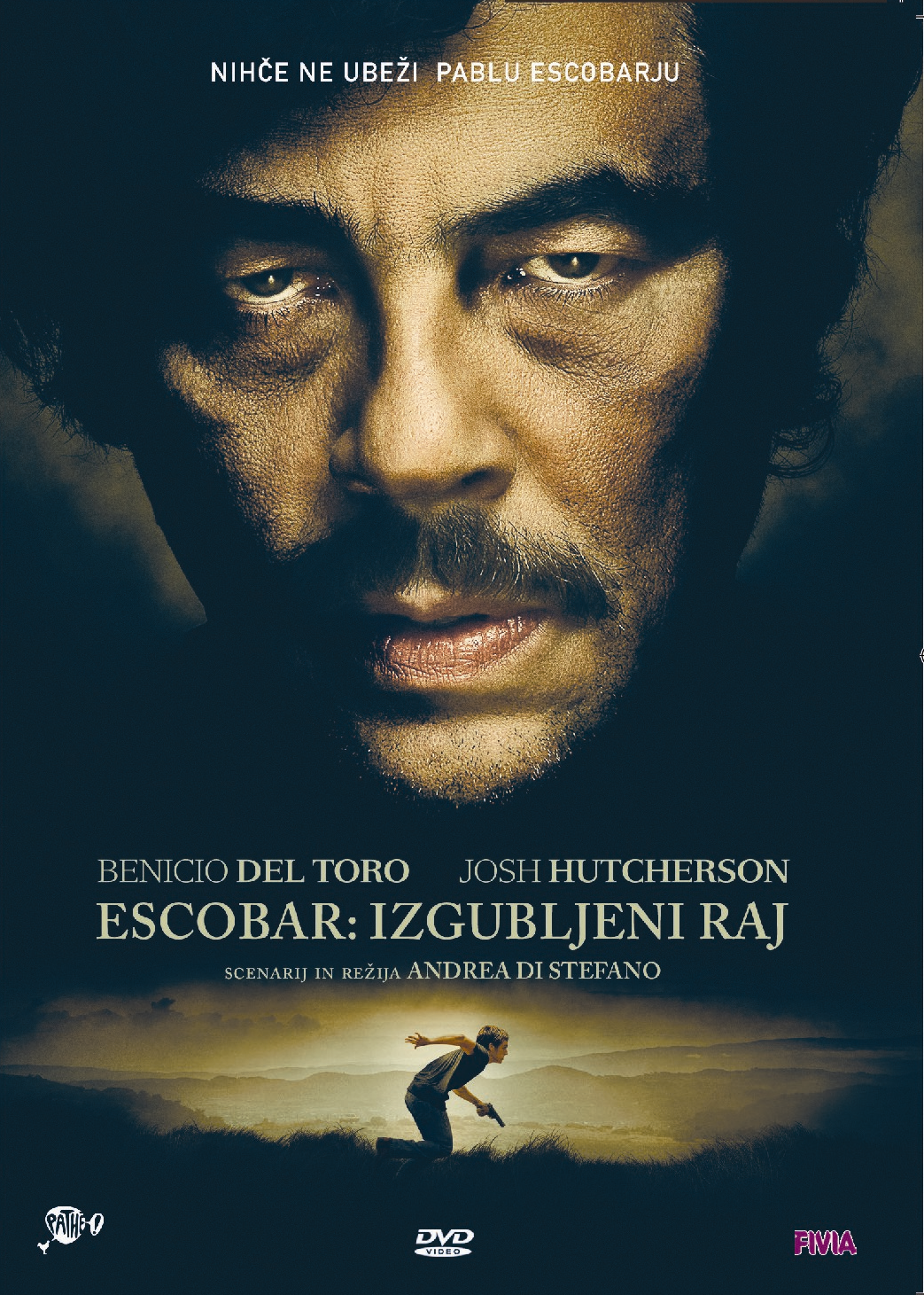 ESKOBAR:IZGUBLJENI RAJ